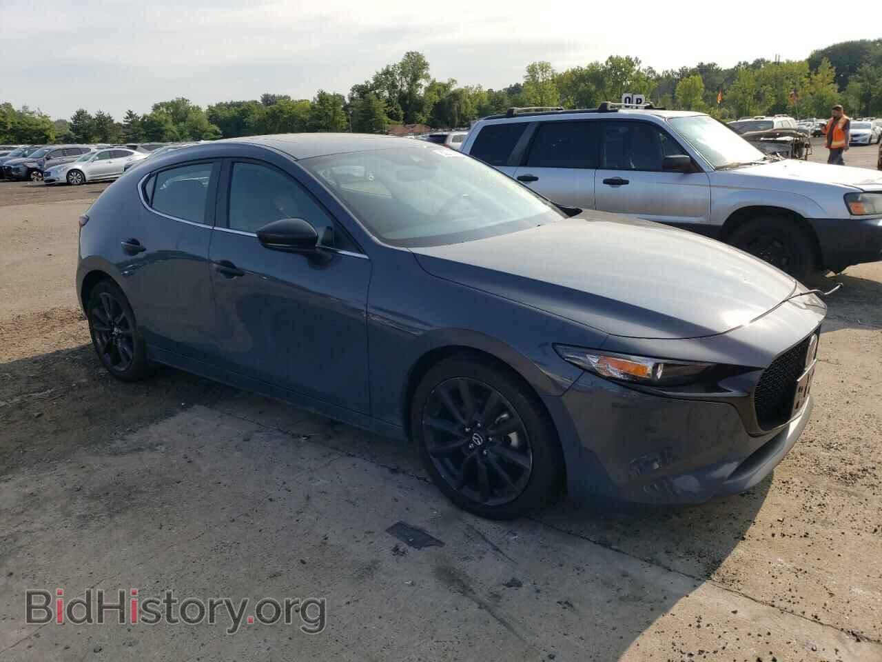 2022 MAZDA 3 - VIN: JM1BPALL2N1501540 - Фото 4