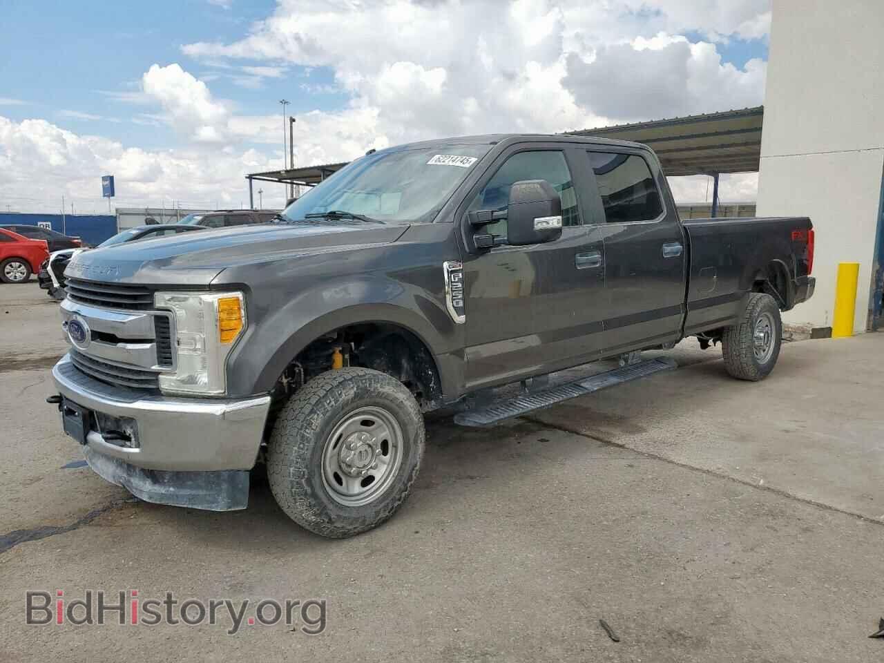 Фотография 1FT7W2B68HEF11139 - FORD F250 2017
