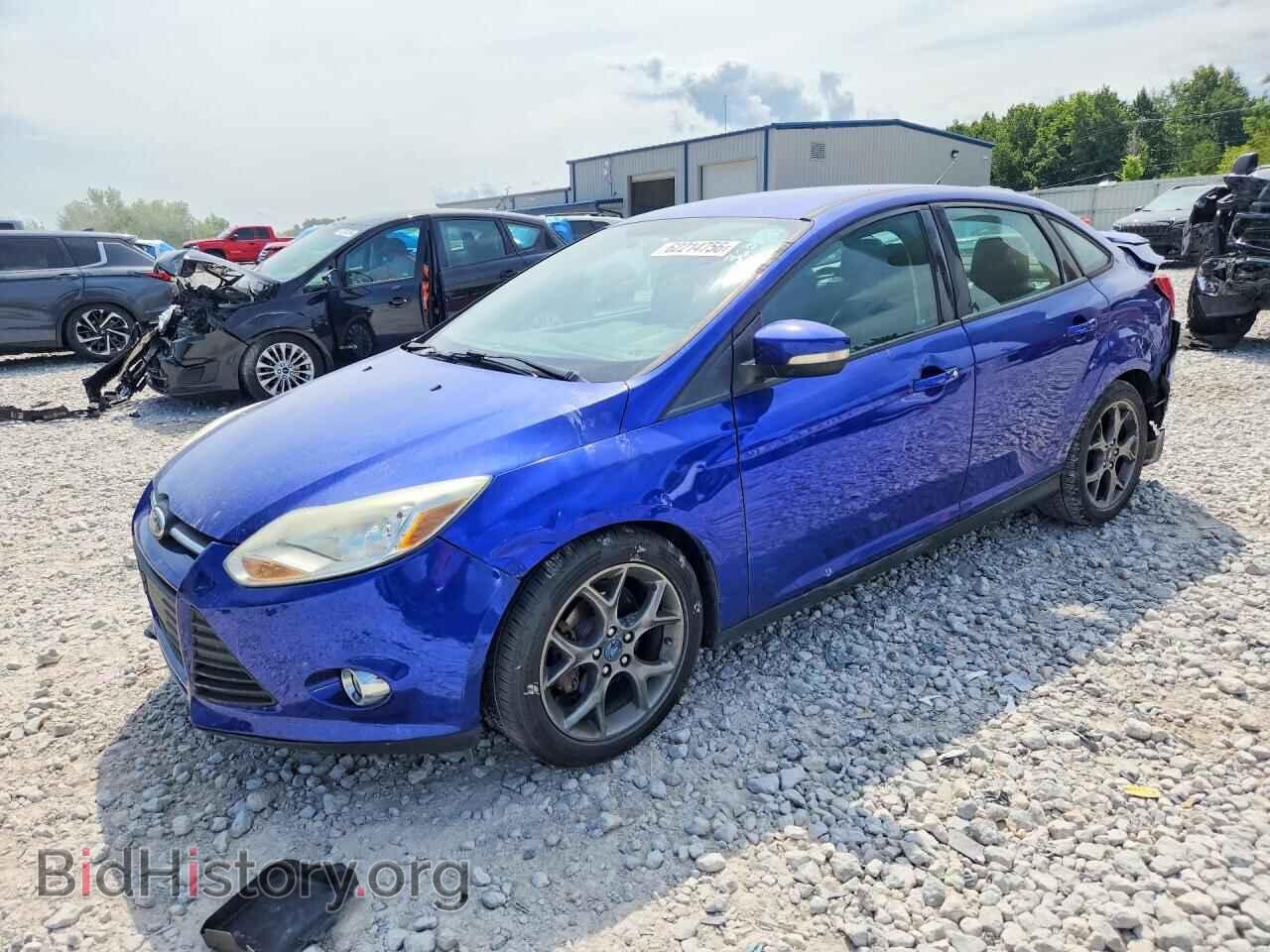 Фотография 1FADP3F21DL284062 - FORD FOCUS 2013