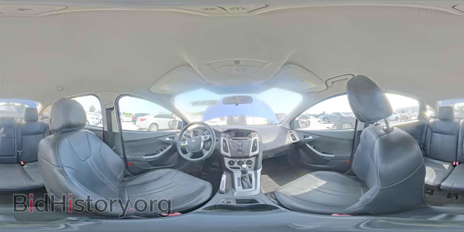 2013 FORD FOCUS - VIN: 1FADP3F21DL284062 - Фото 14