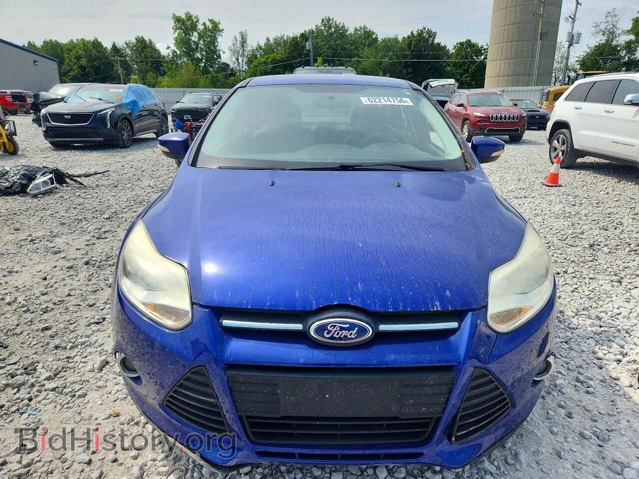 2013 FORD FOCUS - VIN: 1FADP3F21DL284062 - Фото 5