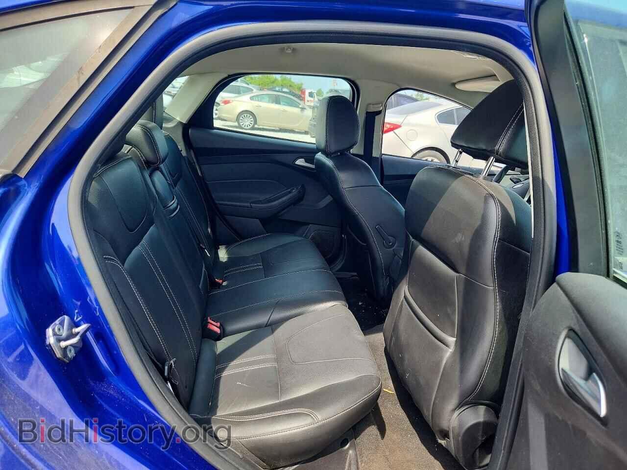 2013 FORD FOCUS - VIN: 1FADP3F21DL284062 - Фото 10