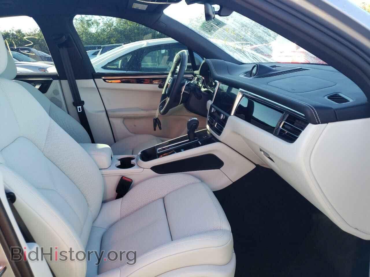 2022 PORSCHE MACAN - VIN: WP1AA2A59NLB11464 - Фото 5