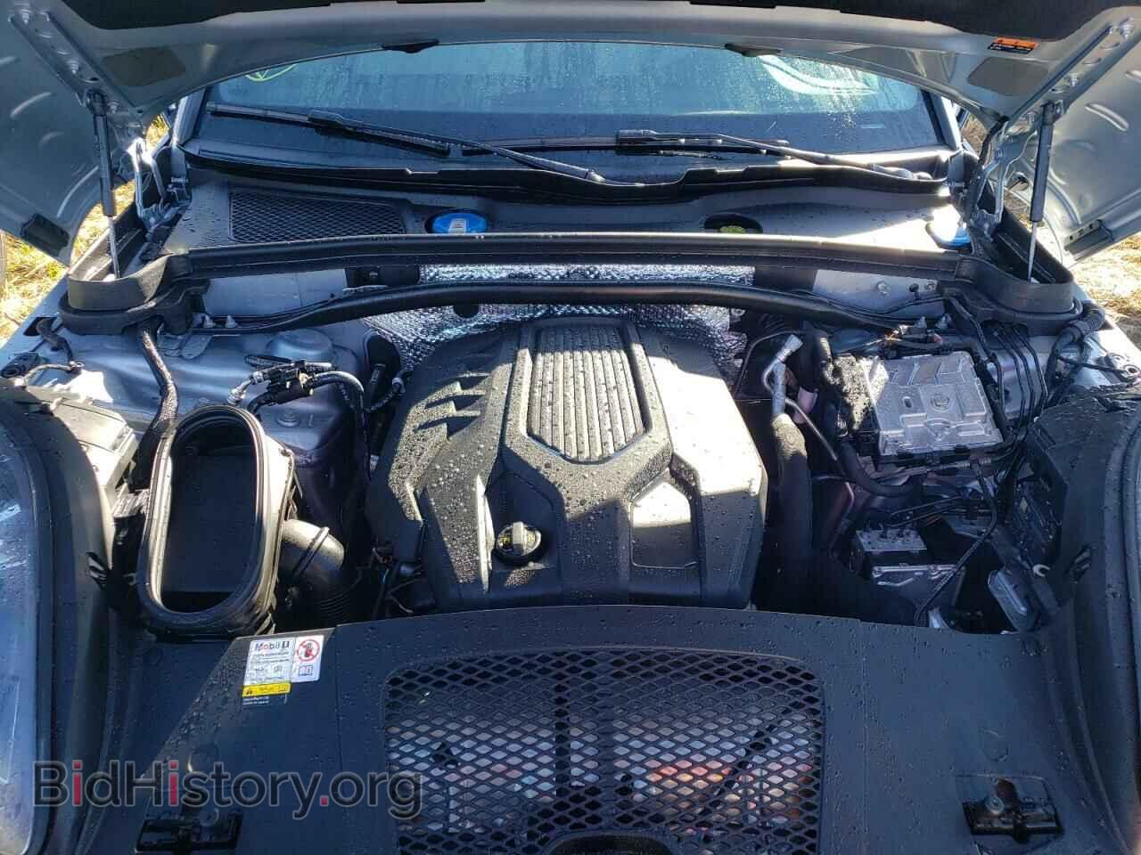 2022 PORSCHE MACAN - VIN: WP1AA2A59NLB11464 - Фото 7