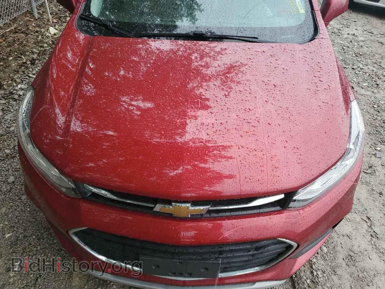 2020 CHEVROLET TRAX - VIN: 3GNCJLSB2LL194930 - Фото 12