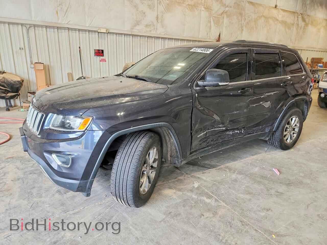 Photo 1C4RJFBG2FC609051 - JEEP CHEROKEE 2015