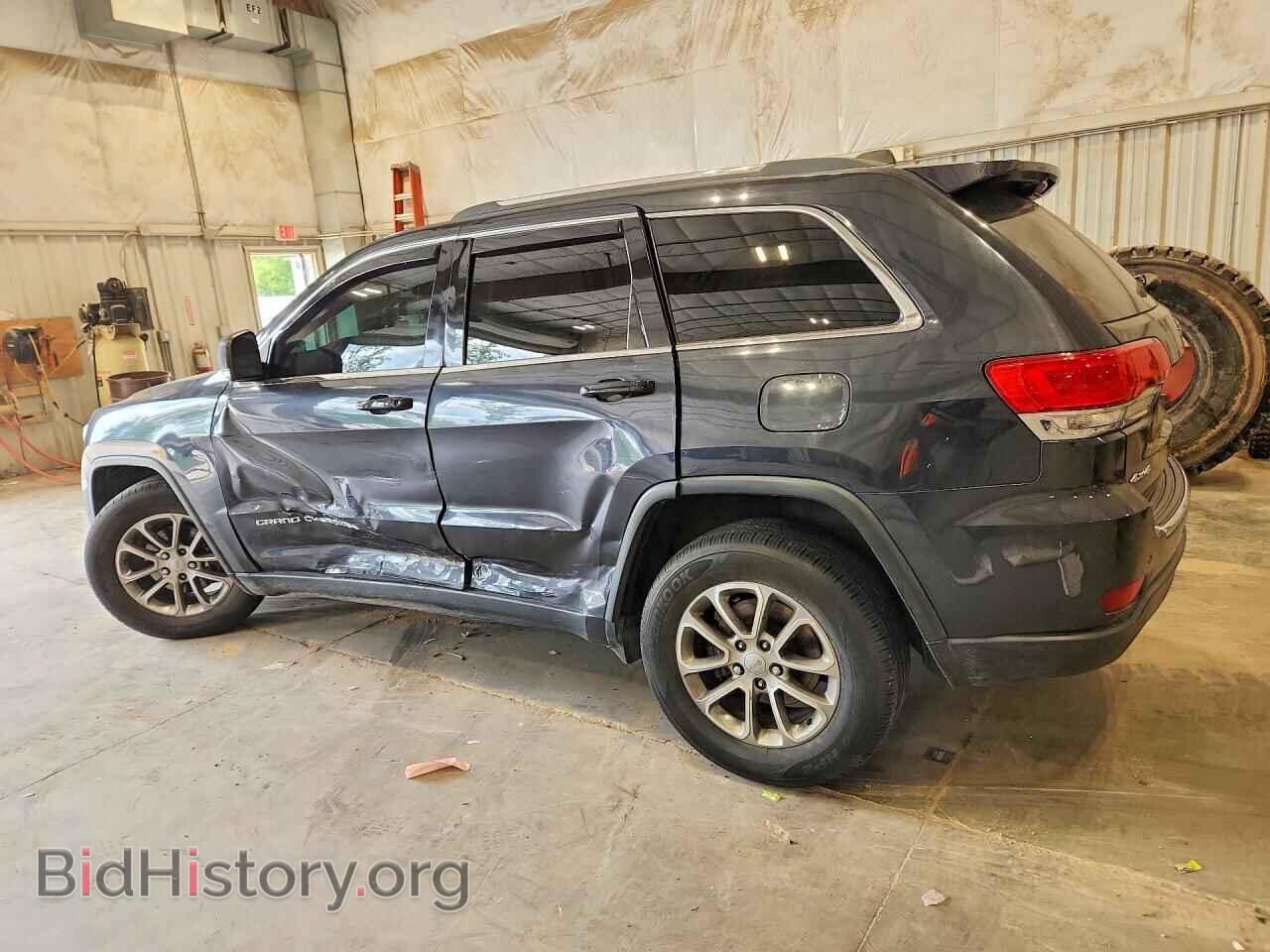 2015 JEEP CHEROKEE - VIN: 1C4RJFBG2FC609051 - Фото 2