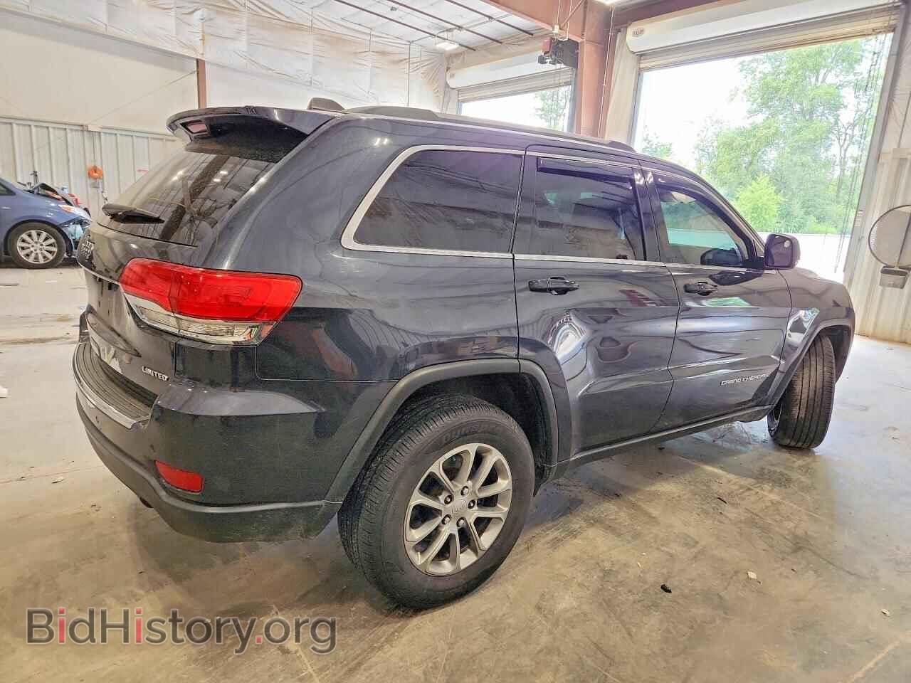 2015 JEEP CHEROKEE - VIN: 1C4RJFBG2FC609051 - Фото 3