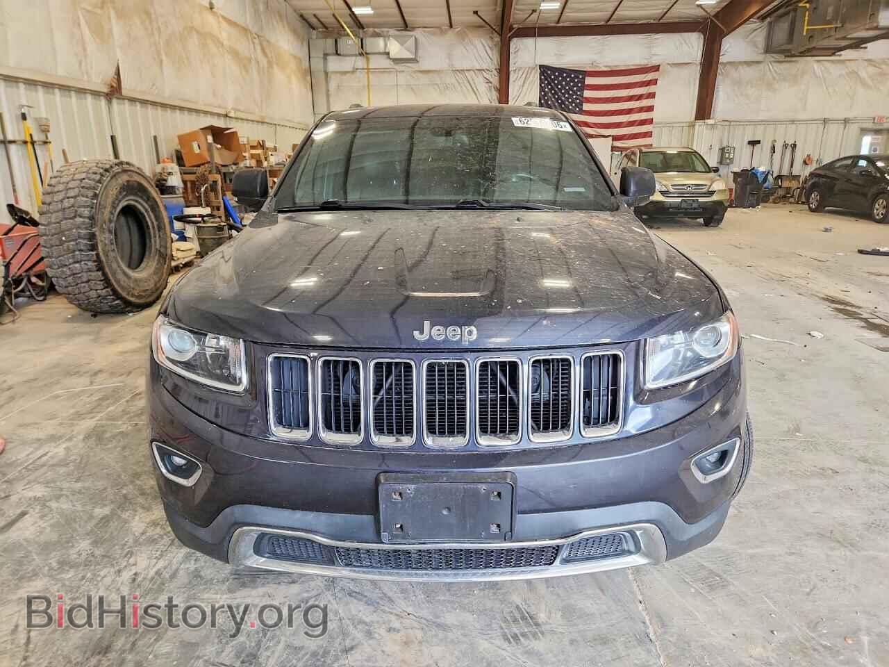 2015 JEEP CHEROKEE - VIN: 1C4RJFBG2FC609051 - Фото 5