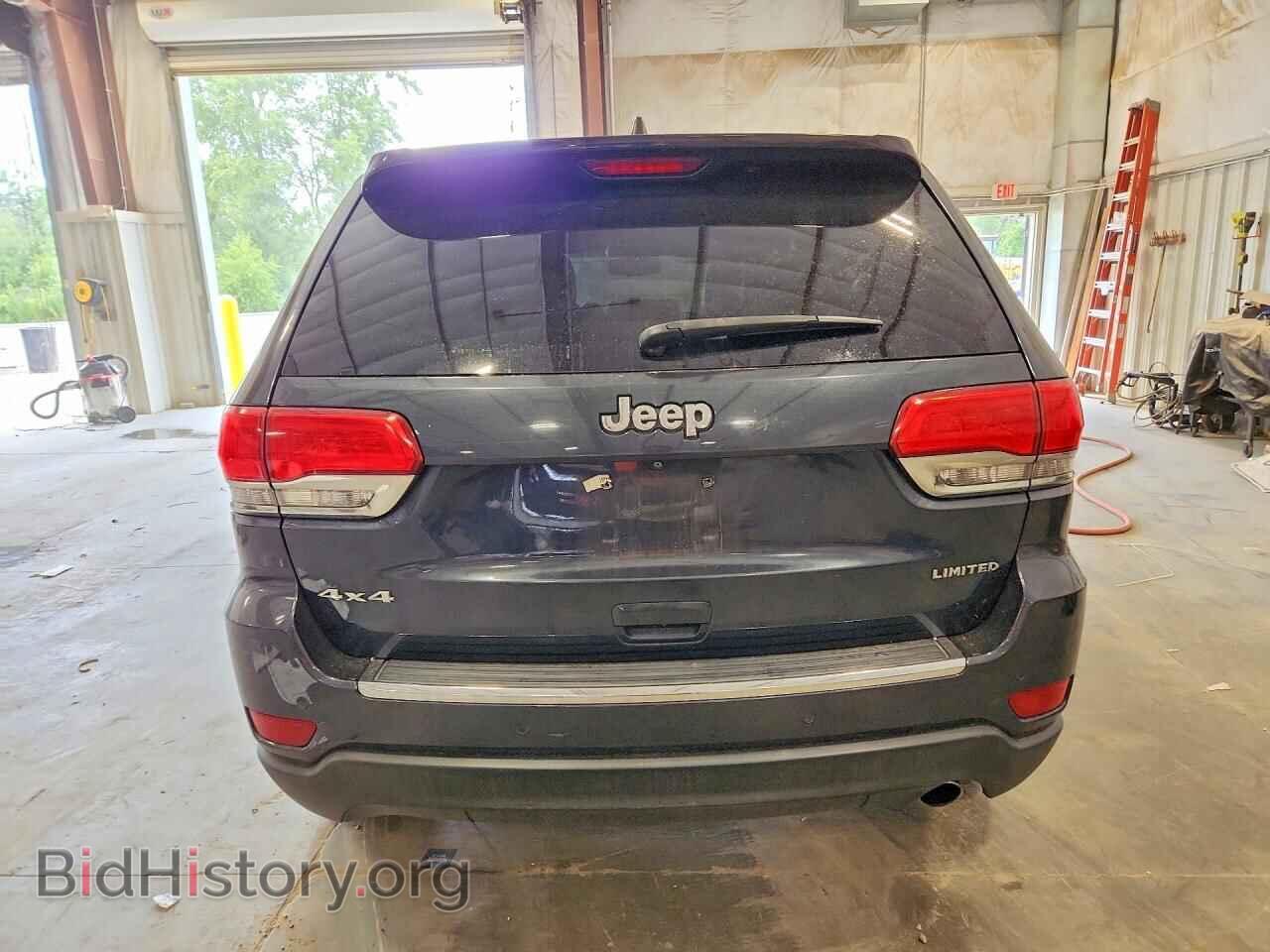2015 JEEP CHEROKEE - VIN: 1C4RJFBG2FC609051 - Фото 6