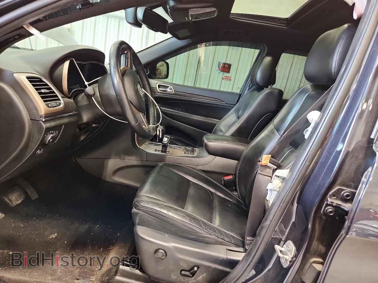 2015 JEEP CHEROKEE - VIN: 1C4RJFBG2FC609051 - Фото 7