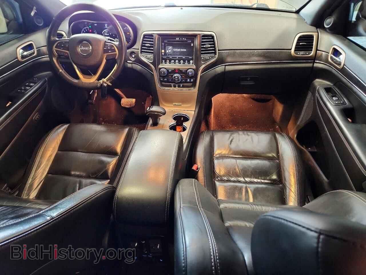 2015 JEEP CHEROKEE - VIN: 1C4RJFBG2FC609051 - Фото 8