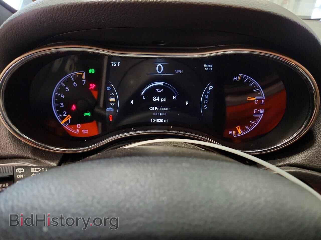 2015 JEEP CHEROKEE - VIN: 1C4RJFBG2FC609051 - Фото 9