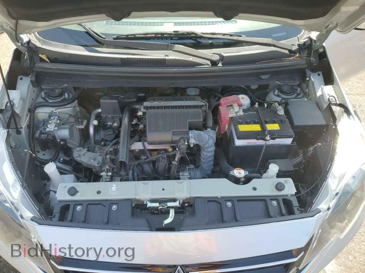 2021 MITSUBISHI MIRAGE - VIN: ML32FUFJ7MHF02693 - Фото 11