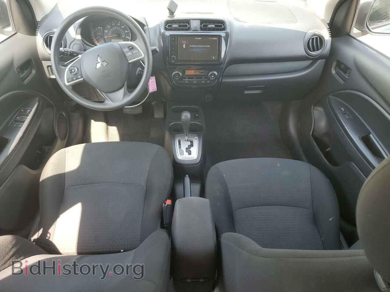 2021 MITSUBISHI MIRAGE - VIN: ML32FUFJ7MHF02693 - Фото 8