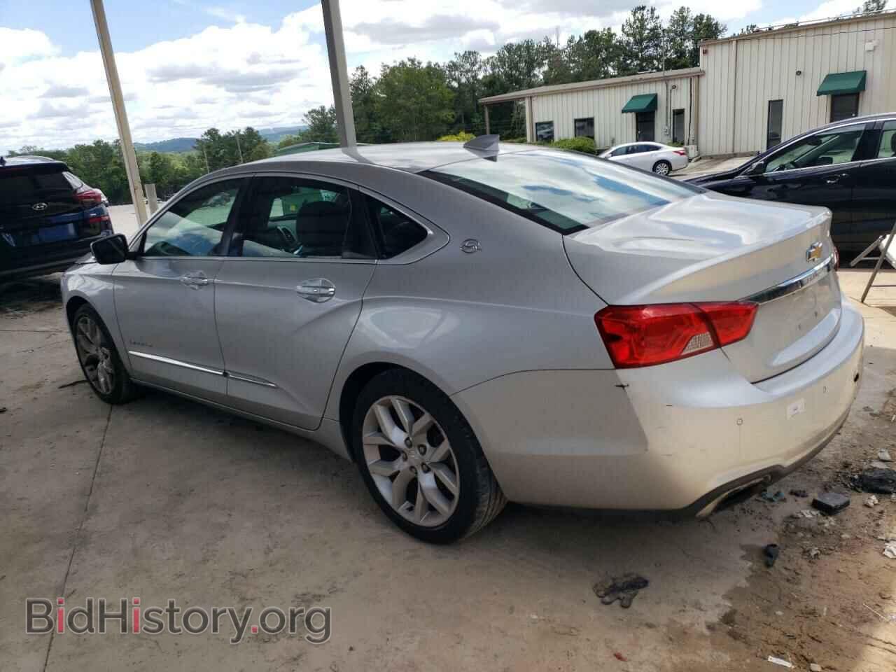 2015 CHEVROLET IMPALA - VIN: 2G1155SL2F9152654 - Фото 2