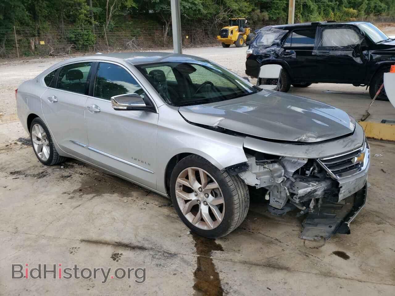 2015 CHEVROLET IMPALA - VIN: 2G1155SL2F9152654 - Фото 4