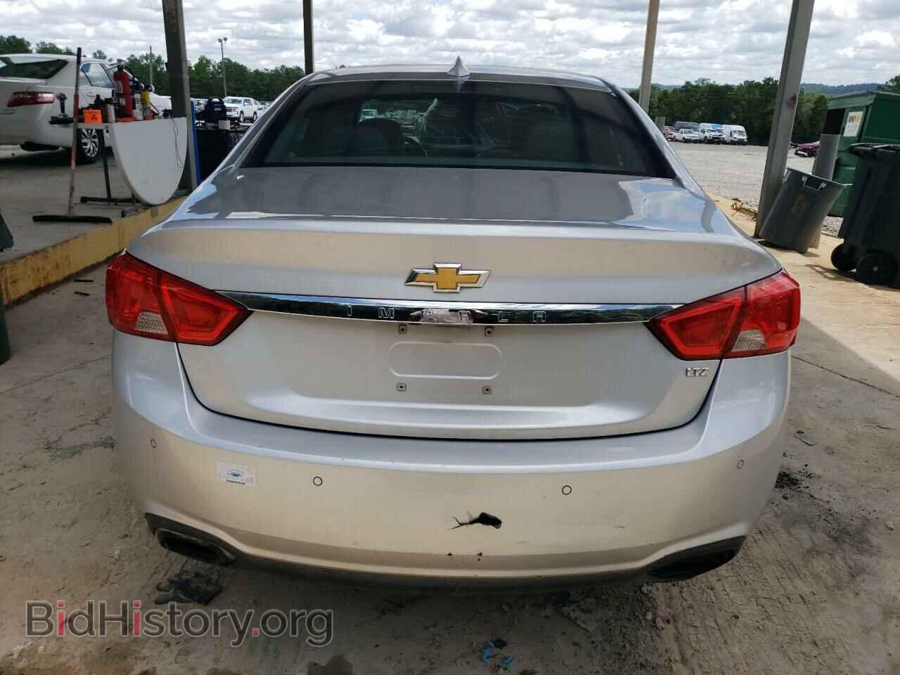 2015 CHEVROLET IMPALA - VIN: 2G1155SL2F9152654 - Фото 6