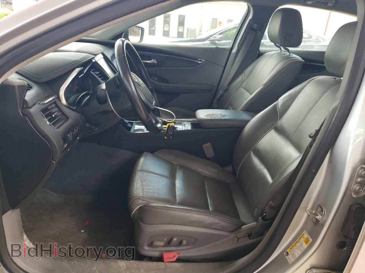 2015 CHEVROLET IMPALA - VIN: 2G1155SL2F9152654 - Фото 7