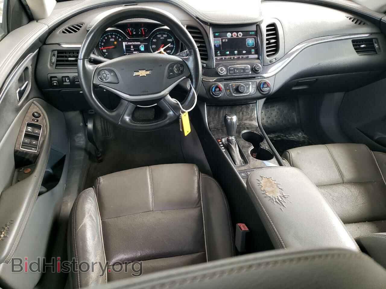 2015 CHEVROLET IMPALA - VIN: 2G1155SL2F9152654 - Фото 8