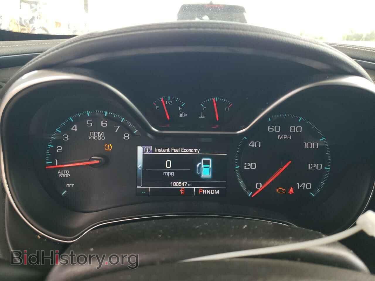 2015 CHEVROLET IMPALA - VIN: 2G1155SL2F9152654 - Фото 9