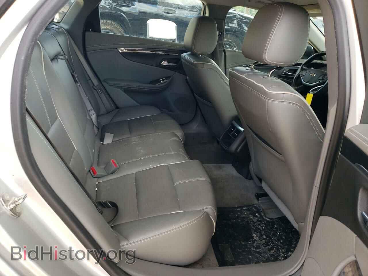 2015 CHEVROLET IMPALA - VIN: 2G1155SL2F9152654 - Фото 10