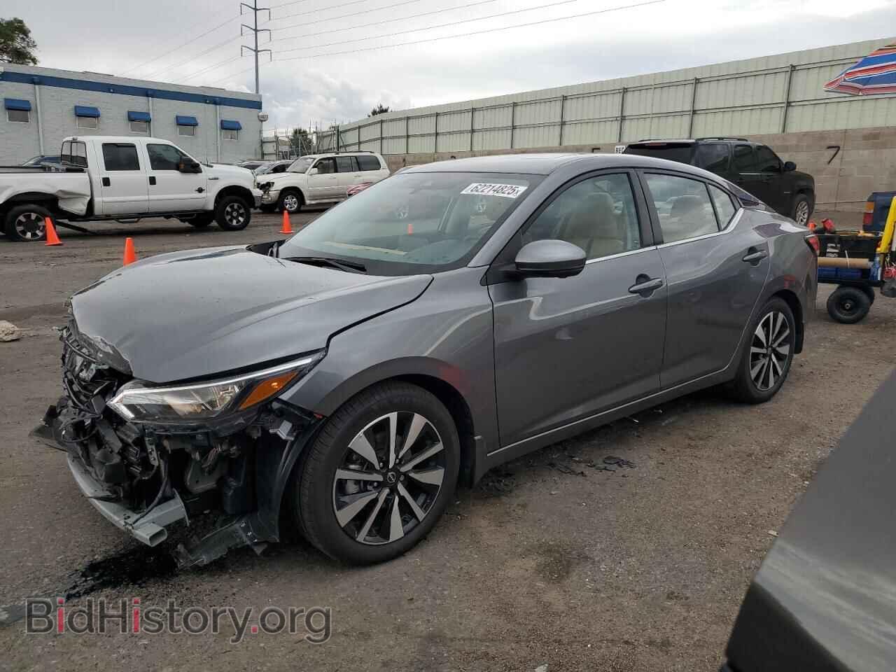 Photo 3N1AB8CV1RY384378 - NISSAN SENTRA 2024