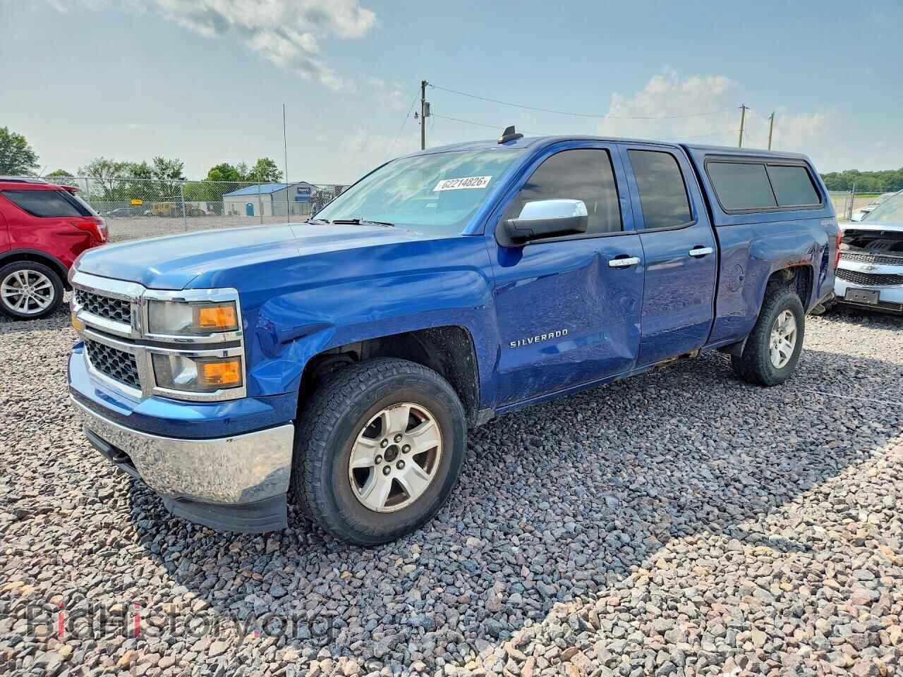 Фотография 1GCVKPEC6FZ442443 - CHEVROLET SILVERADO 2015
