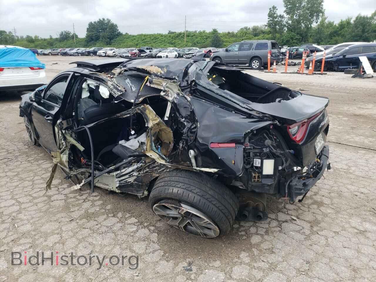 2021 KIA STINGER - VIN: KNAE45LC5M6090176 - Photo 2
