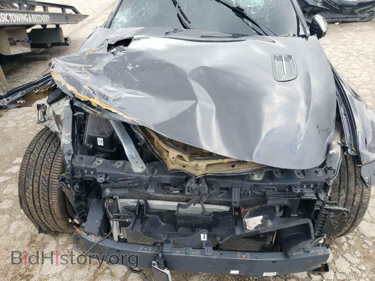 2021 KIA STINGER - VIN: KNAE45LC5M6090176 - Photo 11