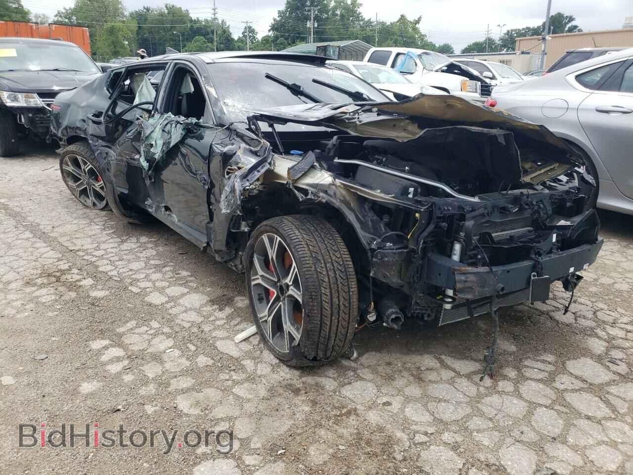 2021 KIA STINGER - VIN: KNAE45LC5M6090176 - Photo 4