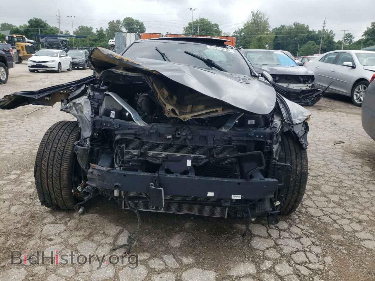 2021 KIA STINGER - VIN: KNAE45LC5M6090176 - Photo 5