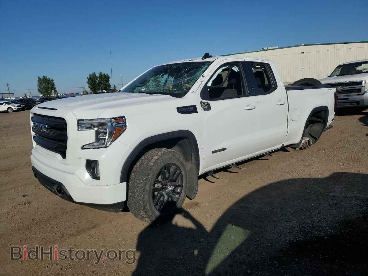 Photo 1GTR9CED8KZ242365 - GMC SIERRA 2019
