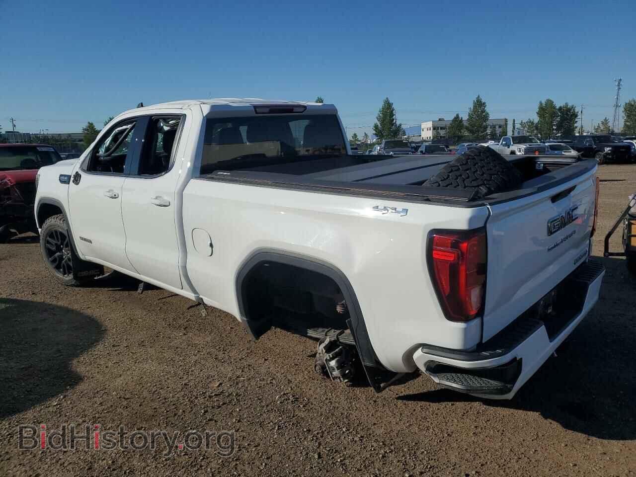 2019 GMC SIERRA - VIN: 1GTR9CED8KZ242365 - Фото 2