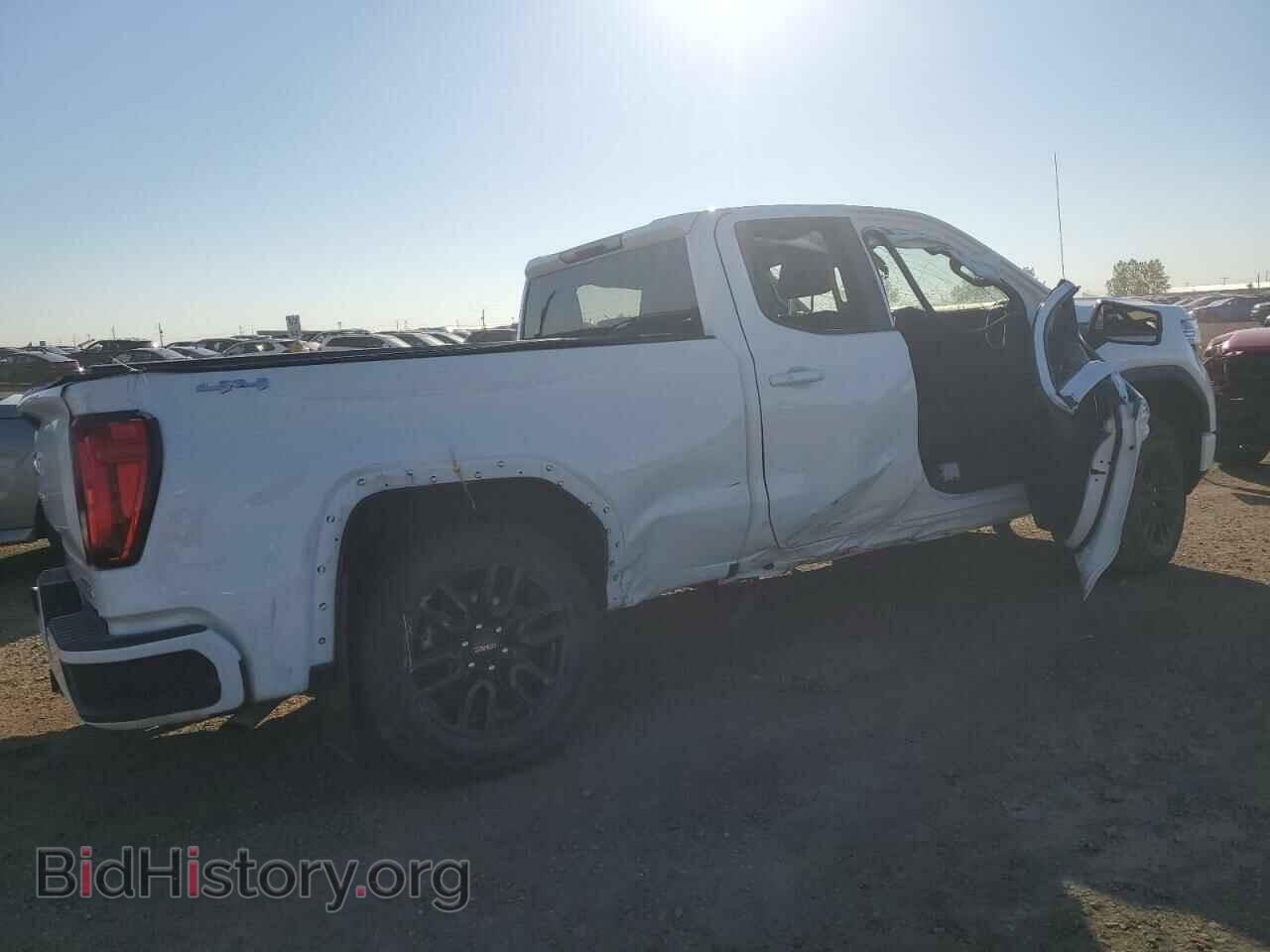 2019 GMC SIERRA - VIN: 1GTR9CED8KZ242365 - Фото 3