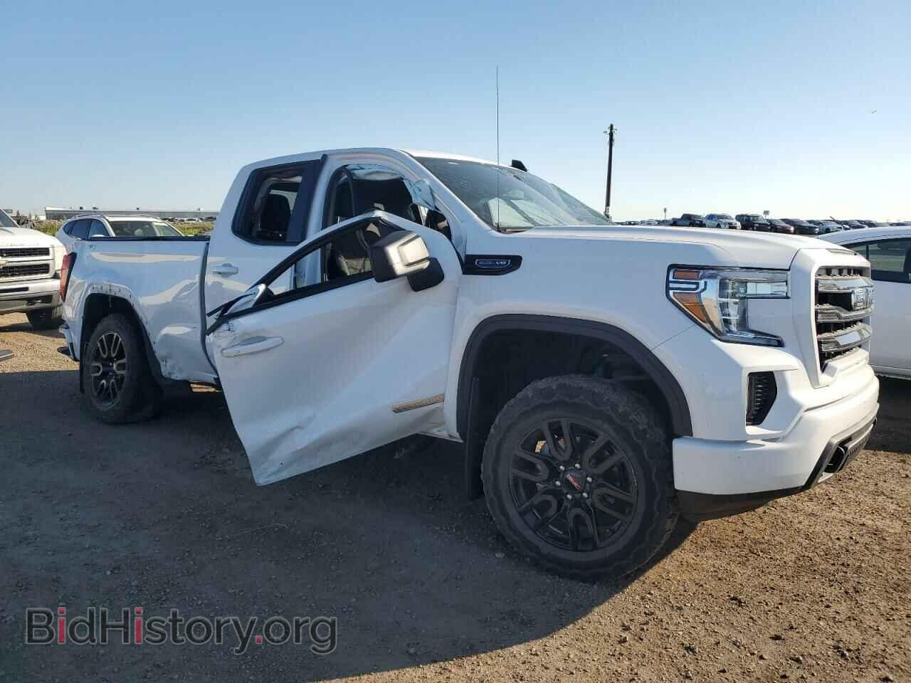 2019 GMC SIERRA - VIN: 1GTR9CED8KZ242365 - Фото 4