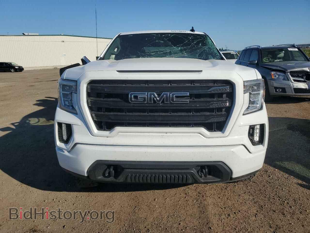 2019 GMC SIERRA - VIN: 1GTR9CED8KZ242365 - Фото 5