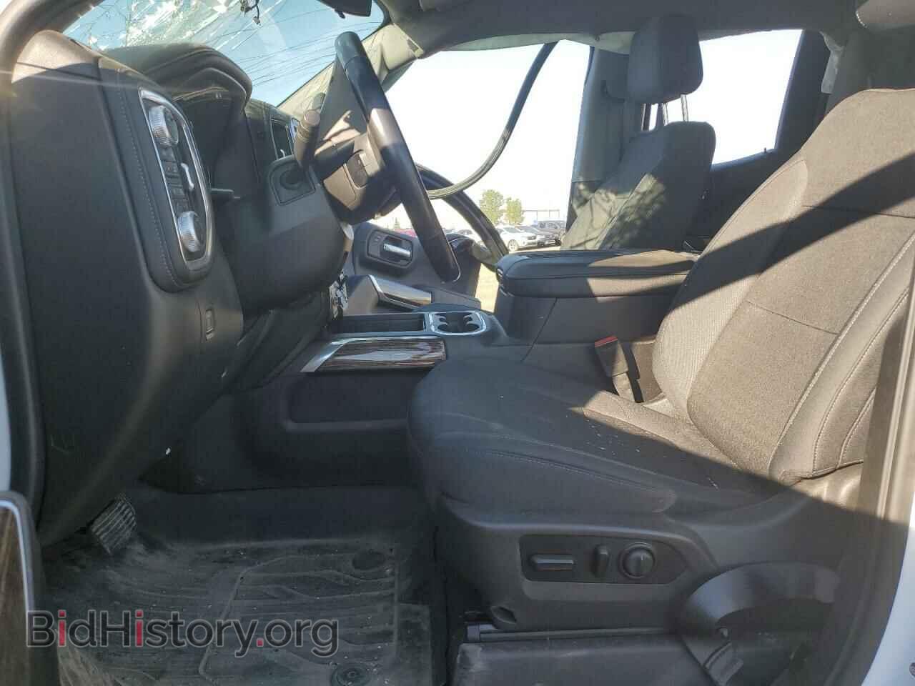 2019 GMC SIERRA - VIN: 1GTR9CED8KZ242365 - Фото 7