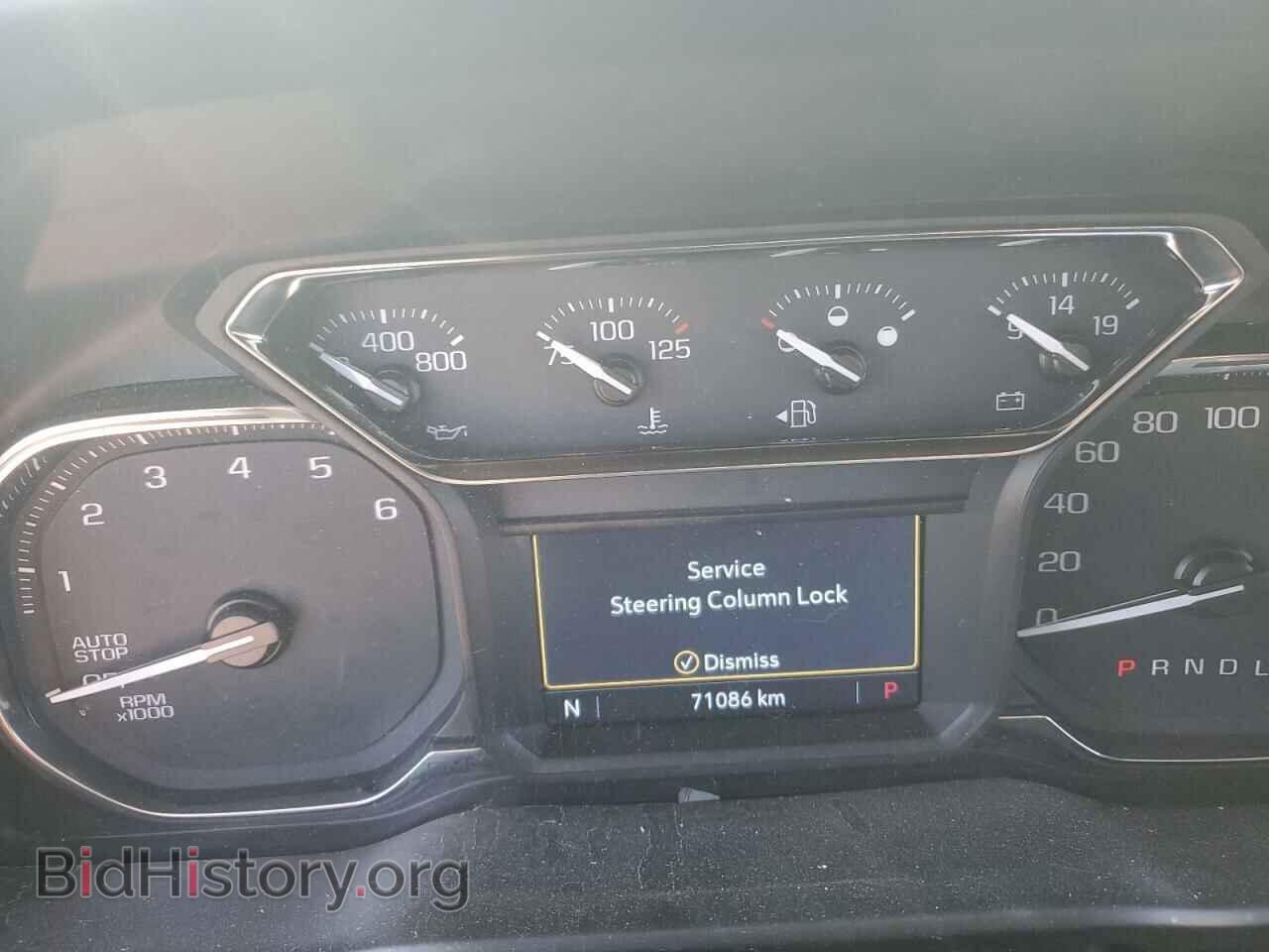 2019 GMC SIERRA - VIN: 1GTR9CED8KZ242365 - Фото 9