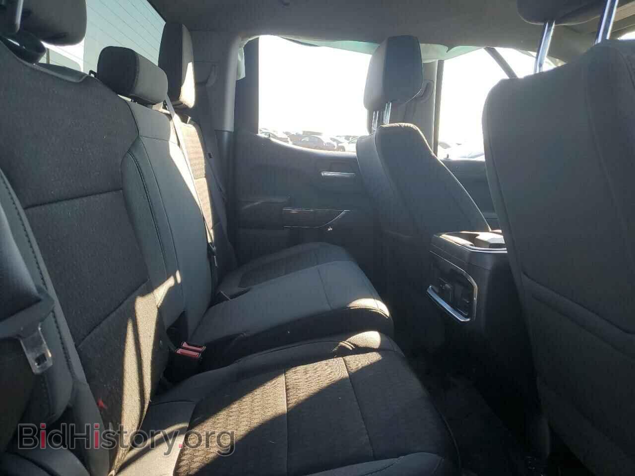 2019 GMC SIERRA - VIN: 1GTR9CED8KZ242365 - Фото 10