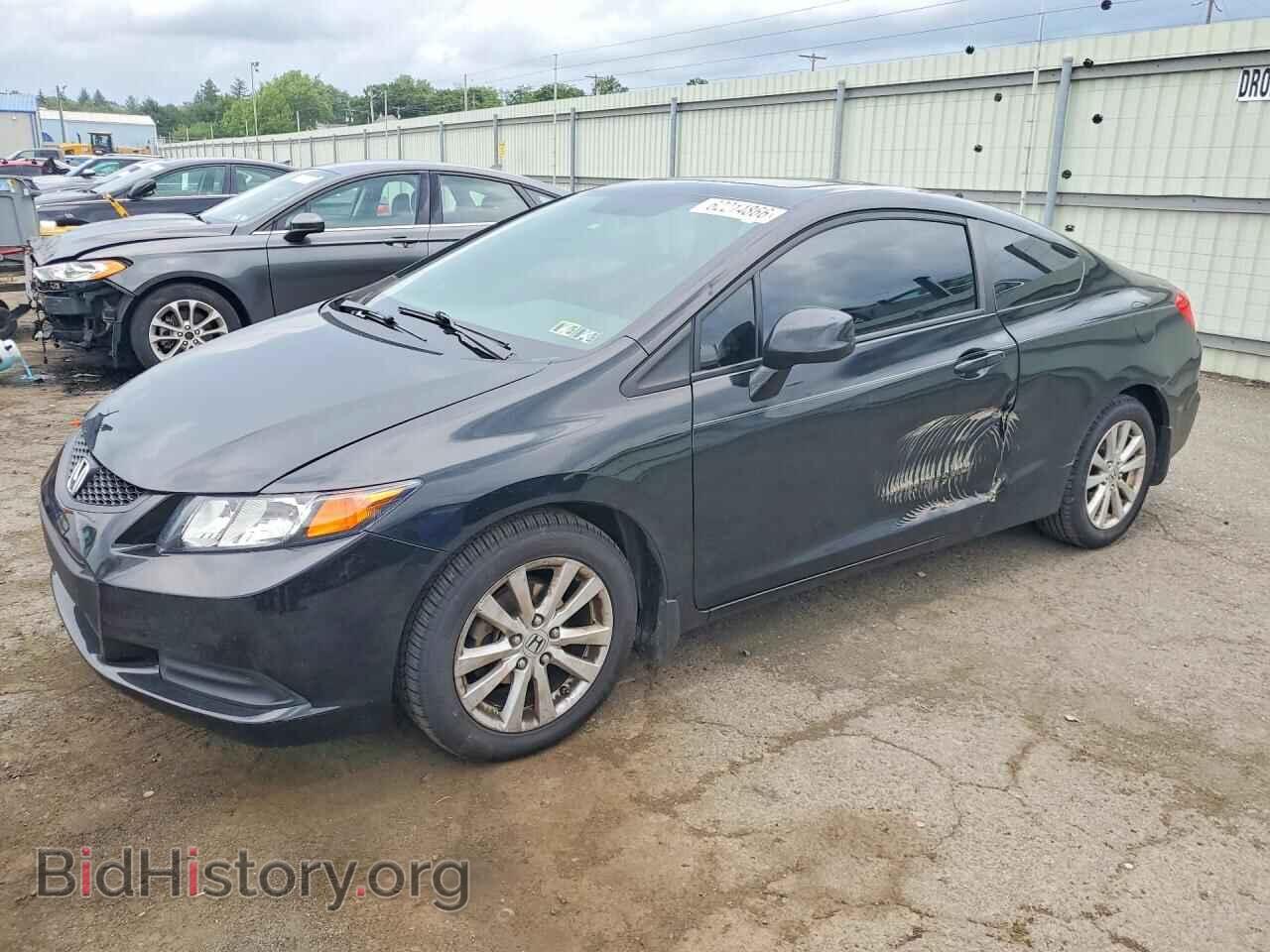Photo 2HGFG3B8XCH564119 - HONDA CIVIC 2012