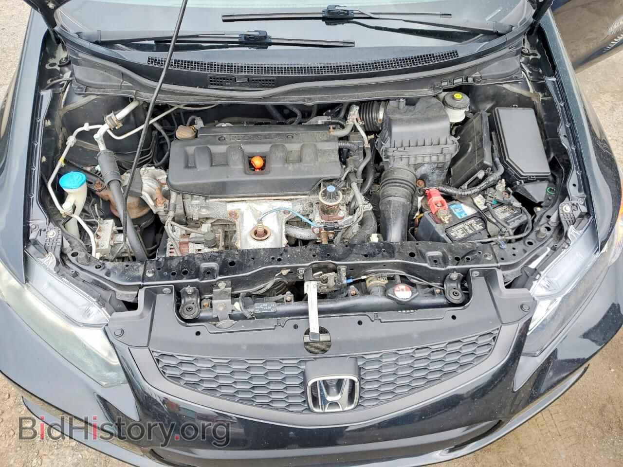 2012 HONDA CIVIC - VIN: 2HGFG3B8XCH564119 - Фото 11