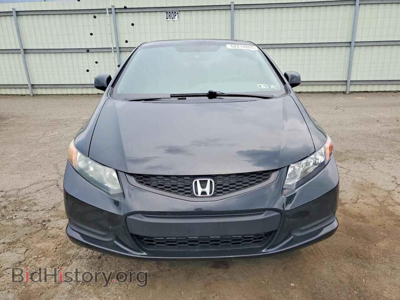 2012 HONDA CIVIC - VIN: 2HGFG3B8XCH564119 - Фото 5