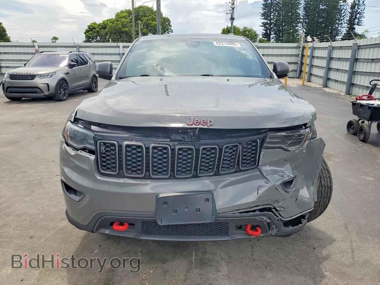 2021 JEEP CHEROKEE - VIN: 1C4RJFLG6MC585090 - Photo 5