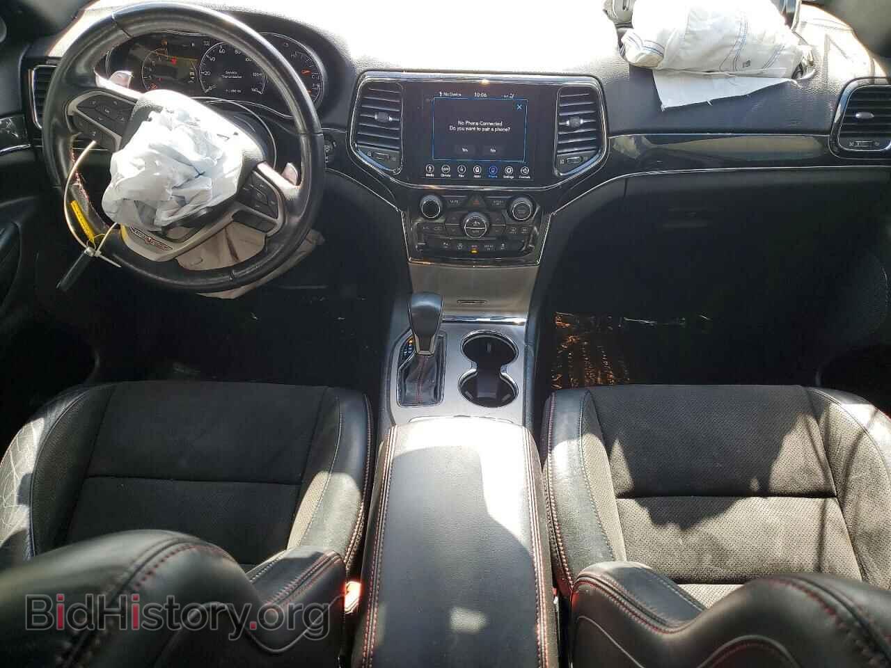 2021 JEEP CHEROKEE - VIN: 1C4RJFLG6MC585090 - Photo 8