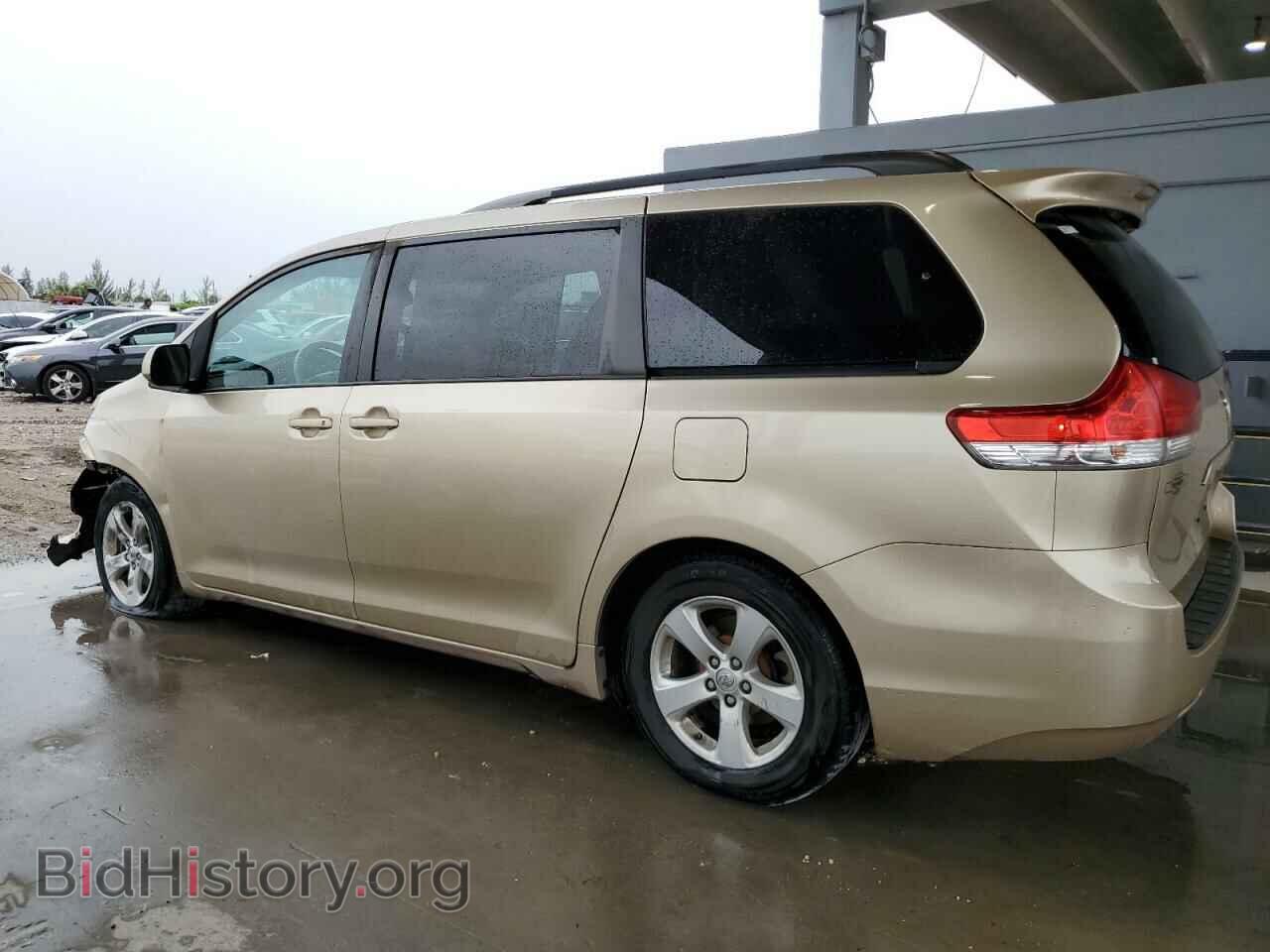 2014 TOYOTA All Models - VIN: 5TDKK3DC6ES467338 - Фото 2