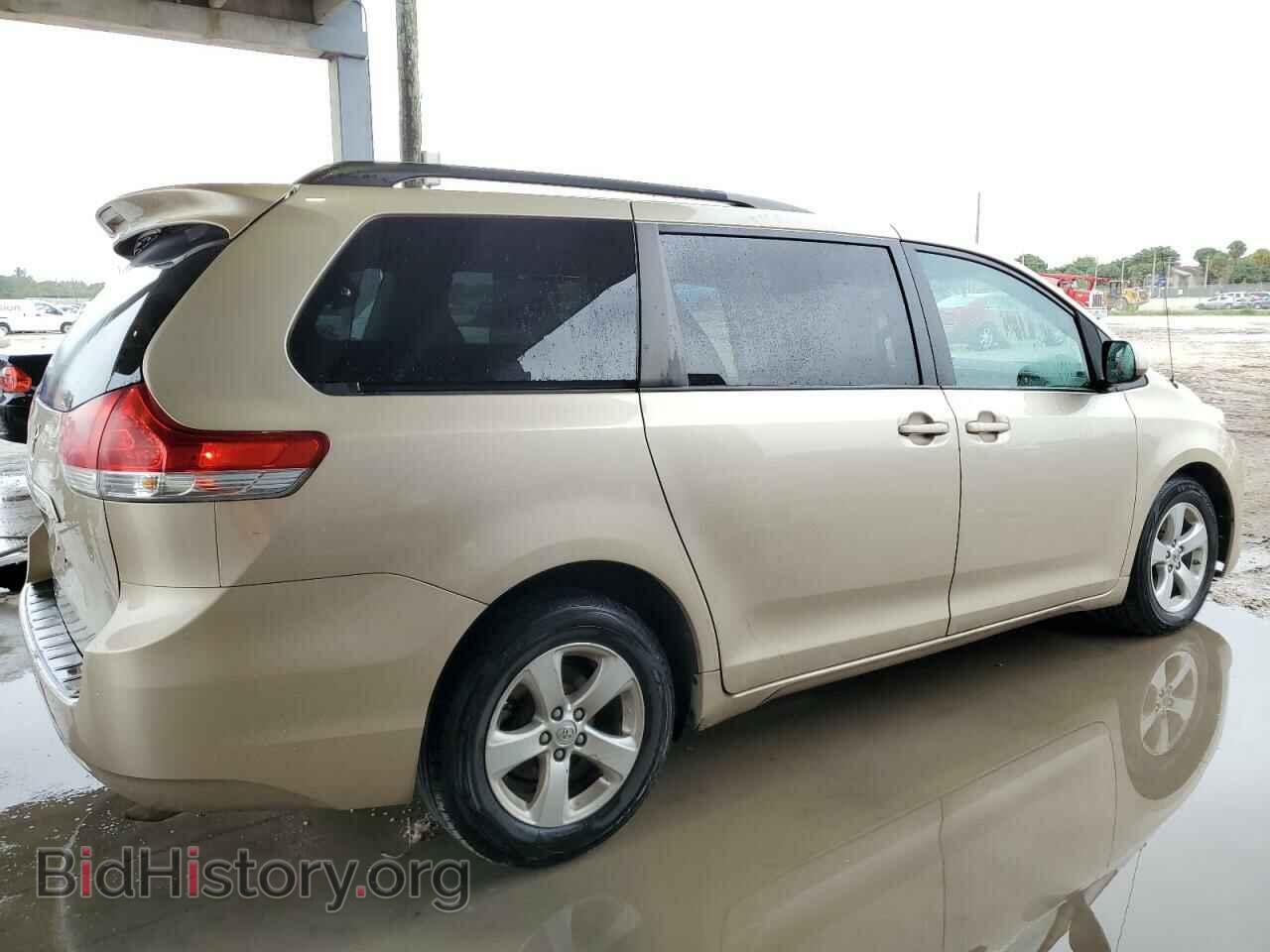 2014 TOYOTA All Models - VIN: 5TDKK3DC6ES467338 - Фото 3