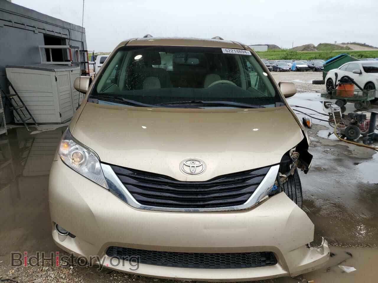 2014 TOYOTA All Models - VIN: 5TDKK3DC6ES467338 - Фото 5