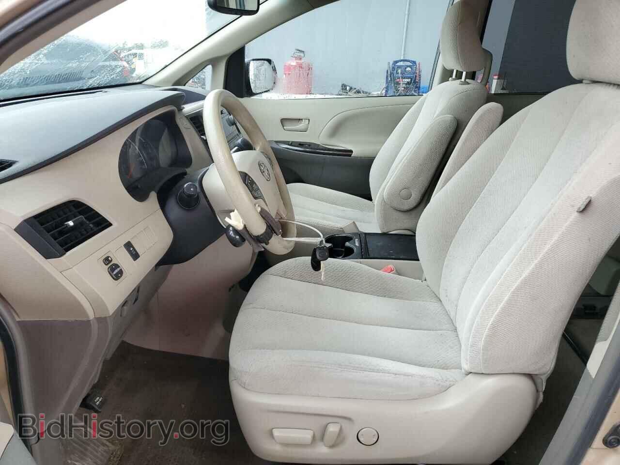 2014 TOYOTA All Models - VIN: 5TDKK3DC6ES467338 - Фото 7