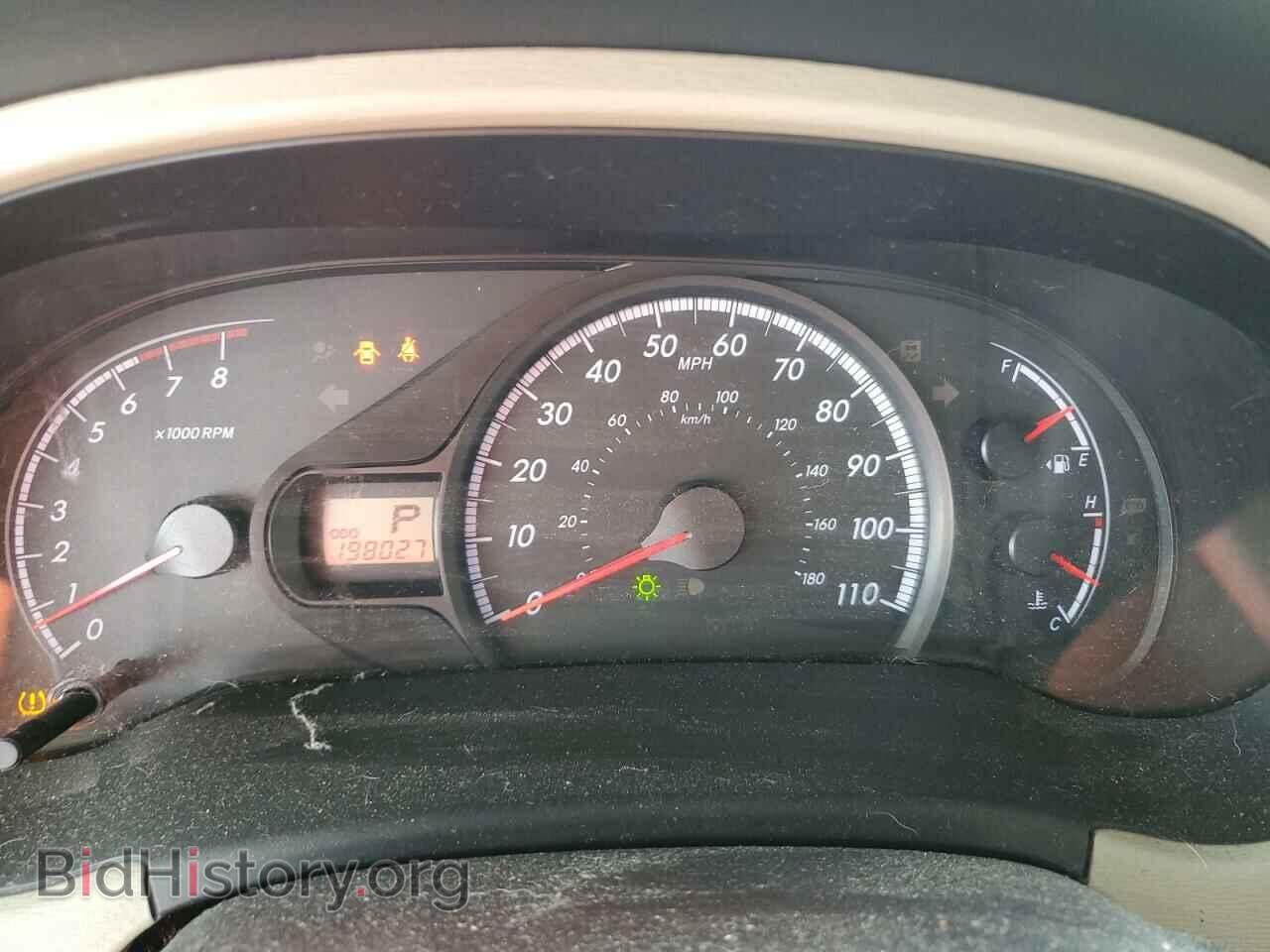 2014 TOYOTA All Models - VIN: 5TDKK3DC6ES467338 - Фото 9